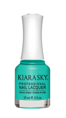 Kiara Sky Nail Lacquer - N588 Shake Your Palm Palm