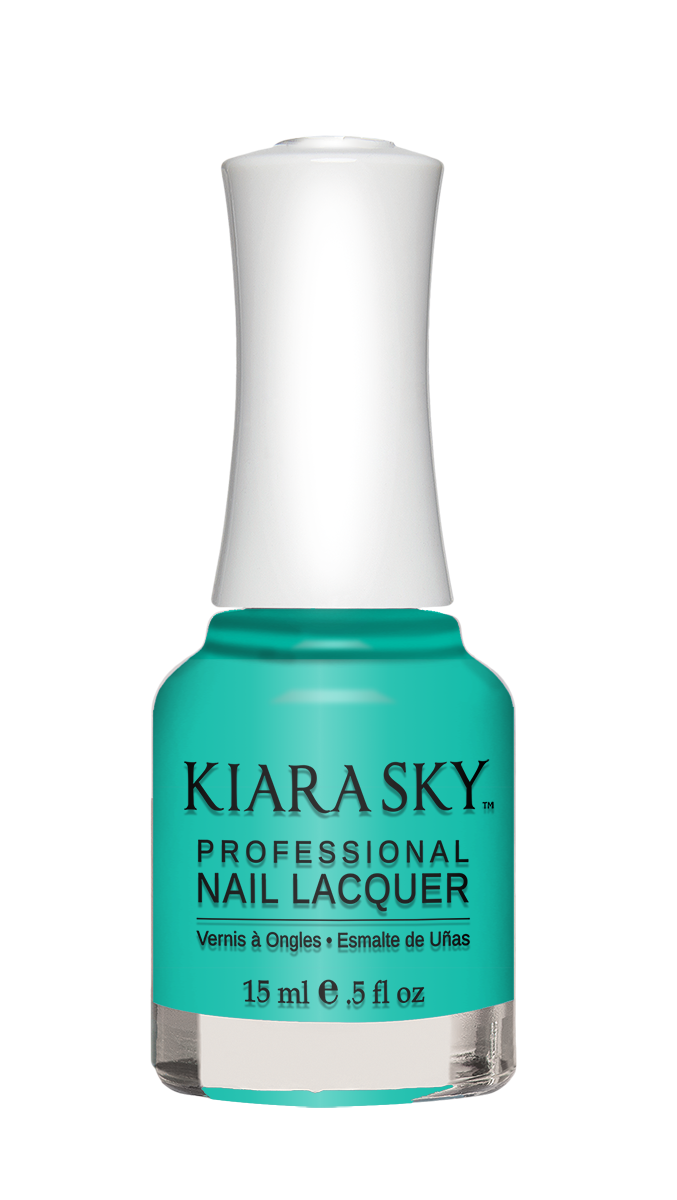 Kiara Sky Nail Lacquer - N588 Shake Your Palm Palm