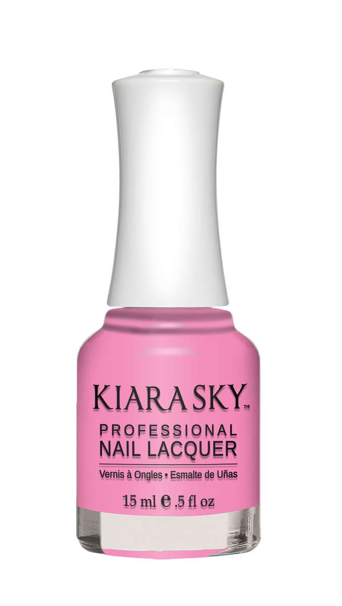 Kiara Sky Nail Lacquer - N589 Bee-My-Kini