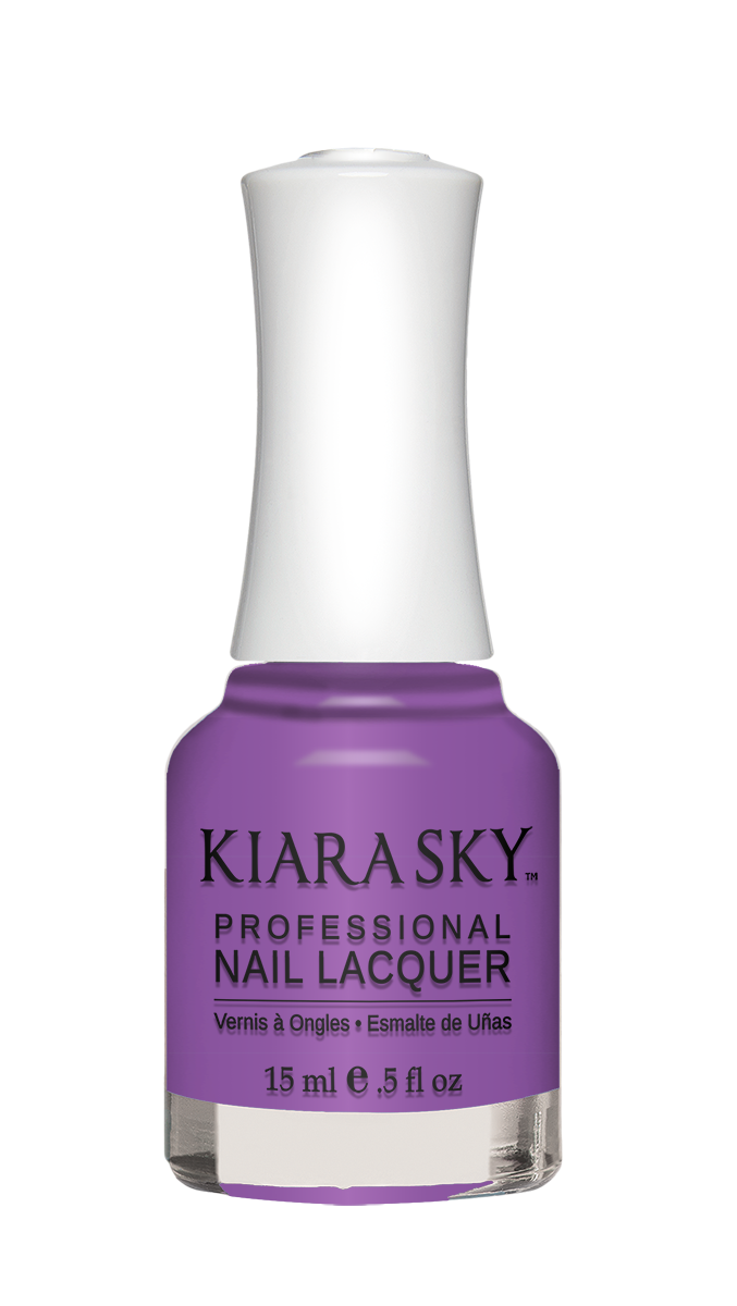 Kiara Sky Nail Lacquer - N590 Wanderlust