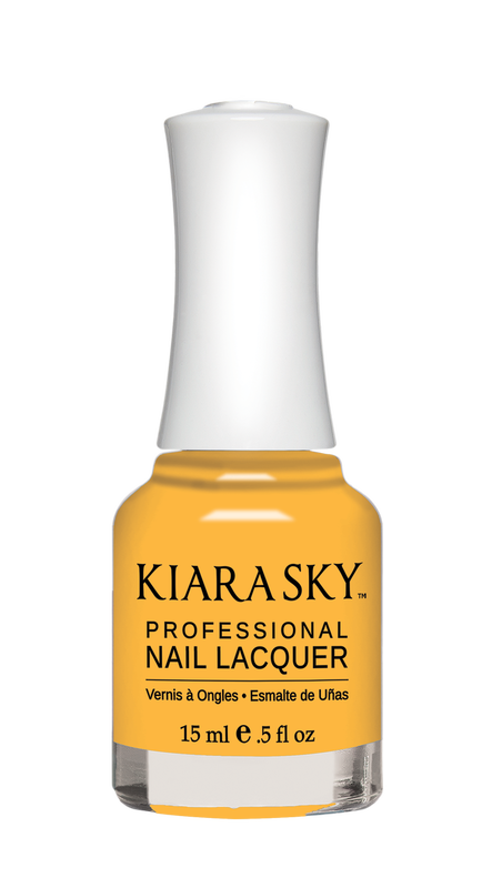 Kiara Sky Nail Lacquer - N592 The Bees Knees