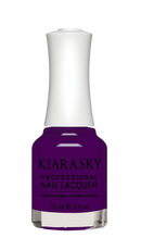Kiara Sky Nail Lacquer - N596 Royal