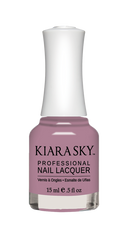 Kiara Sky Nail Lacquer - N597 Mauve A Lil' Closer