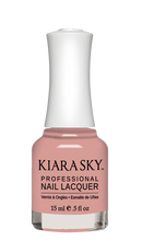 Kiara Sky Nail Lacquer - N598 Warm N' Toasty