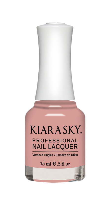 Kiara Sky Nail Lacquer - N598 Warm N' Toasty