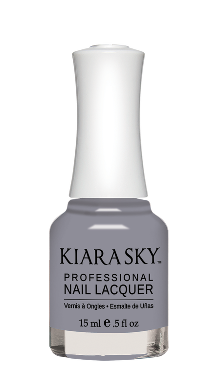 Kiara Sky Nail Lacquer - N599 License To Chill