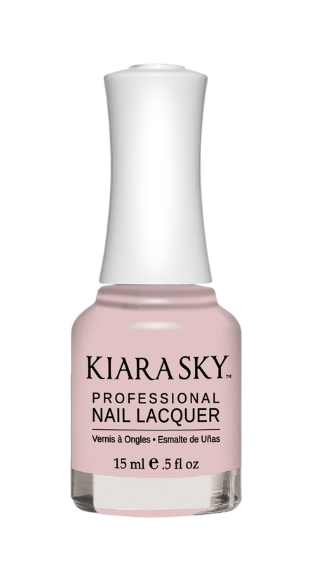 Kiara Sky Nail Lacquer - N603 Exposed