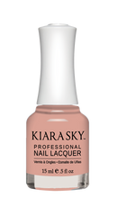 Kiara Sky Nail Lacquer - N605 Bare Skin