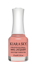 Kiara Sky Nail Lacquer - N607 Cheeky
