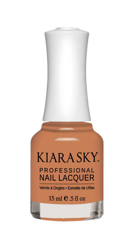 Kiara Sky Nail Lacquer - N610 Sun Kissed