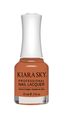 Kiara Sky Nail Lacquer - N611 Un-Bare-Able
