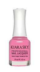 Kiara Sky Nail Lacquer - N613 BUBBLE YUM