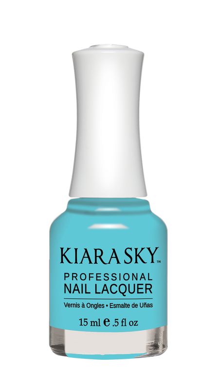 Kiara Sky Nail Lacquer - N614 GIMME A BEAT