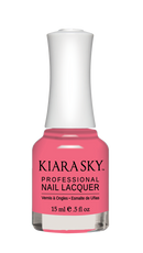 Kiara Sky Nail Lacquer - N615 GRAPEFRUIT COSMO