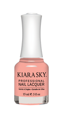 Kiara Sky Nail Lacquer - N616 PEACHIN'