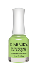 Kiara Sky Nail Lacquer - N617 TROPIC LIKE IT'S HOT