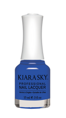 Kiara Sky Nail Lacquer - N621 SOMEONE LIKE BLUE