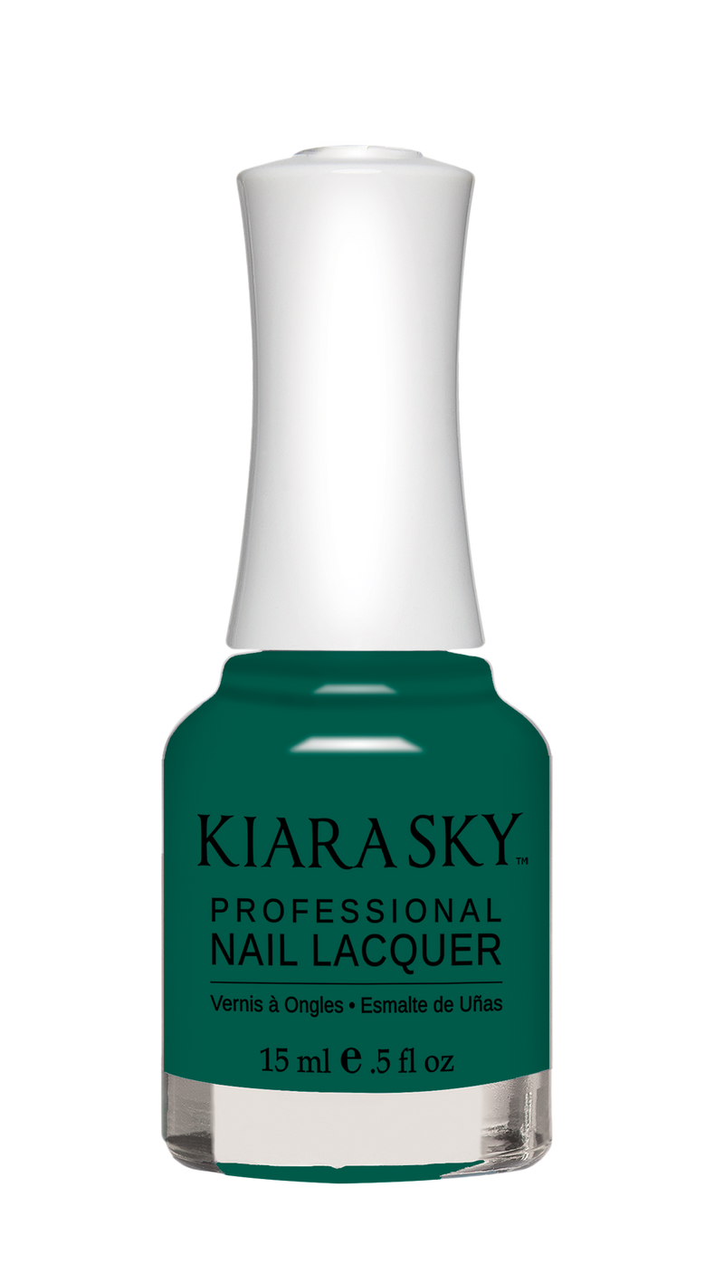 Kiara Sky Nail Lacquer - N622 PRETTY FLY