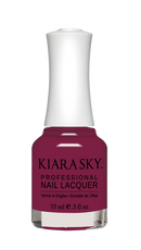 Kiara Sky Nail Lacquer - N624 PLANE AND SIMPLE