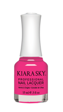 Kiara Sky Nail Lacquer - N626 PINK PASSPORT