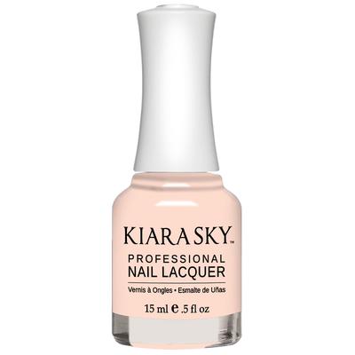 Kiara Sky Nail Lacquer - N633 STAYCATION