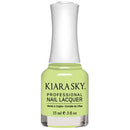 Kiara Sky Nail Lacquer - N635 MATCHA LATTE