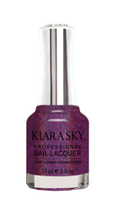Kiara Sky Nail Lacquer Holo Mermaid Collection - N905 Let’s Shellebrate