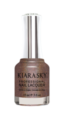 Kiara Sky Nail Lacquer Holo Mermaid Collection - N908 Shore Enuff