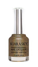 Kiara Sky Nail Lacquer Holo Mermaid Collection - N909 Sol Mate