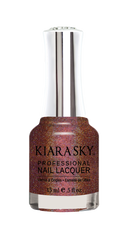 Kiara Sky Nail Lacquer Holo Mermaid Collection - N910 What The Shell
