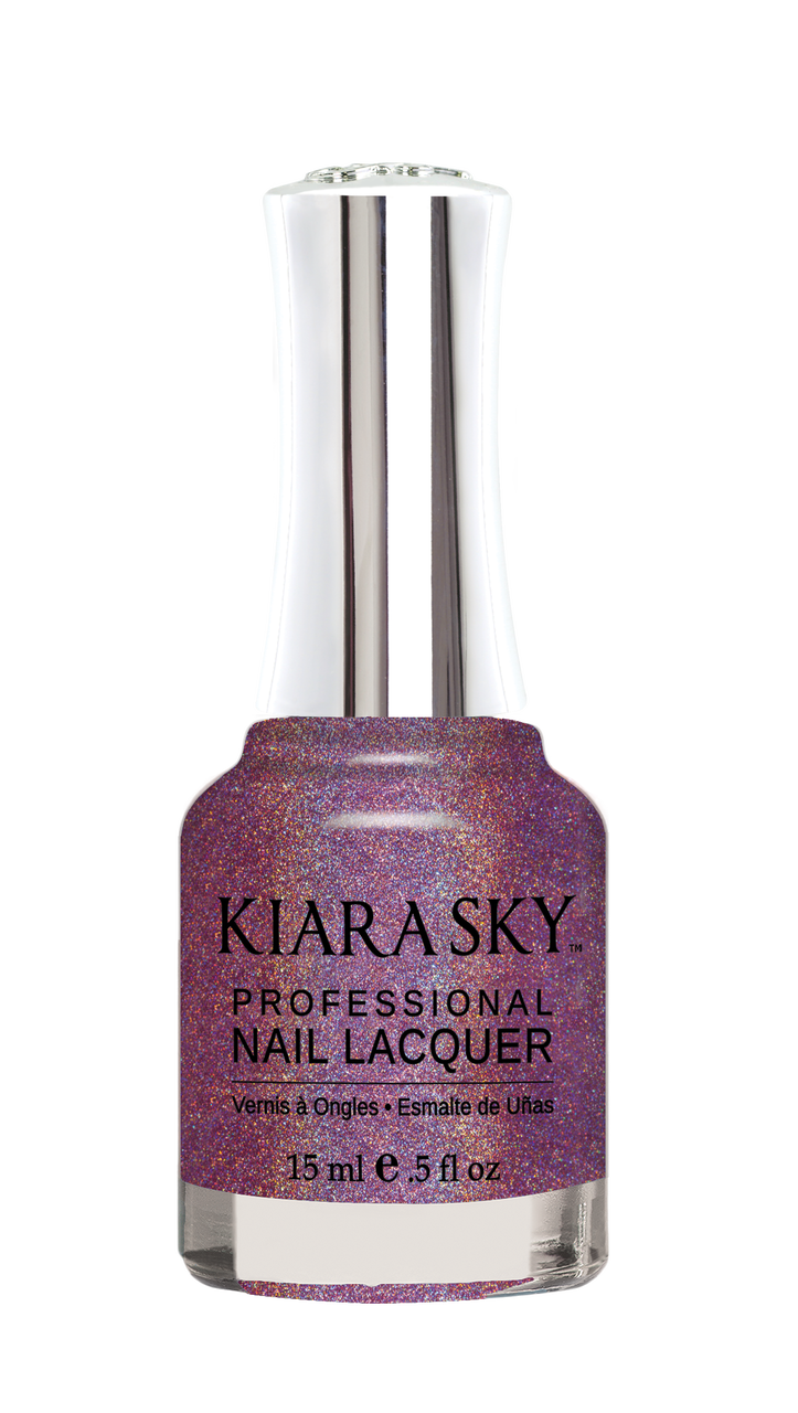 Kiara Sky Nail Lacquer Holo Mermaid Collection - N913 You Are Mer-mazing!