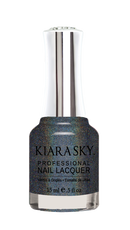 Kiara Sky Nail Lacquer Holo Mermaid Collection - N916 Mani-tee