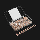Apres Gel-X Neutral Tips - Alex (150pcs)