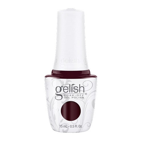 Gelish Soak Off Gel Polish - Thrill Of The Chill - Angling For A Kiss
