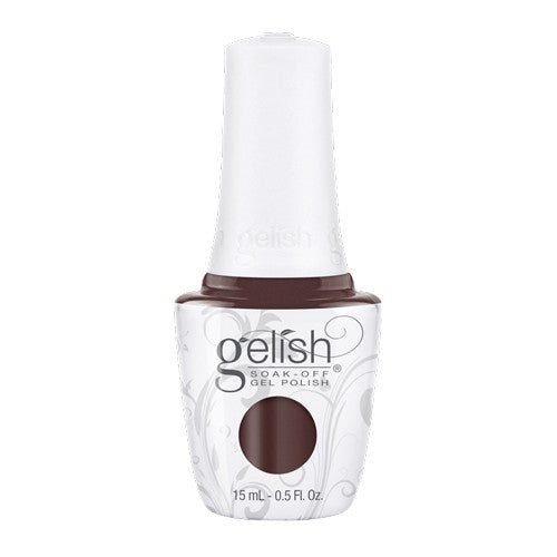 Gelish Soak Off Gel Polish - Thrill Of The Chill - Caviar On Ice