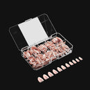 Apres Gel-X Neutral Tips - Maisie (150 pcs)