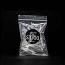 Apres Natural Stiletto Medium Refill Bags