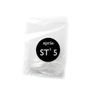 Apres Natural Stiletto Short Refill Bags