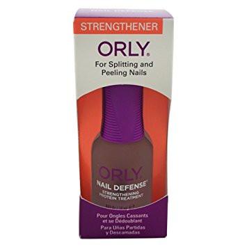 Orly Essentials - Nail Defense