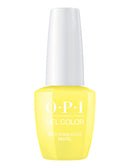 OPI GelColor (2017 Bottle) - Need Sunglasses? - Pastels (NEW BOTTLE)