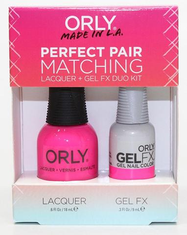 Orly Perfect Pair Matching - Neon Heat