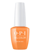 OPI GelColor (2017 Bottle) - No Tan Lines (NEW BOTTLE)