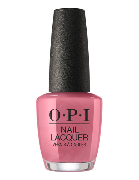 OPI Nail Lacquer - Not so Bora Bora-ing Pink