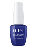 OPI GelColor (2017 Bottle) - OPI…Eurso Euro (NEW BOTTLE)