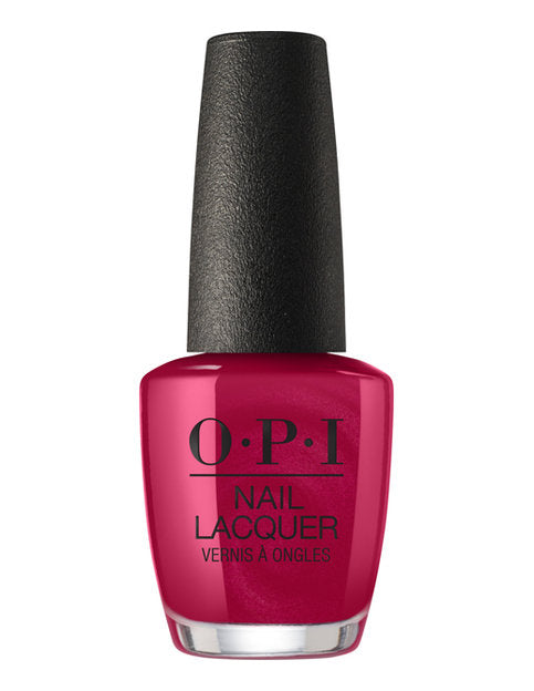 OPI Nail Lacquer - OPI Red