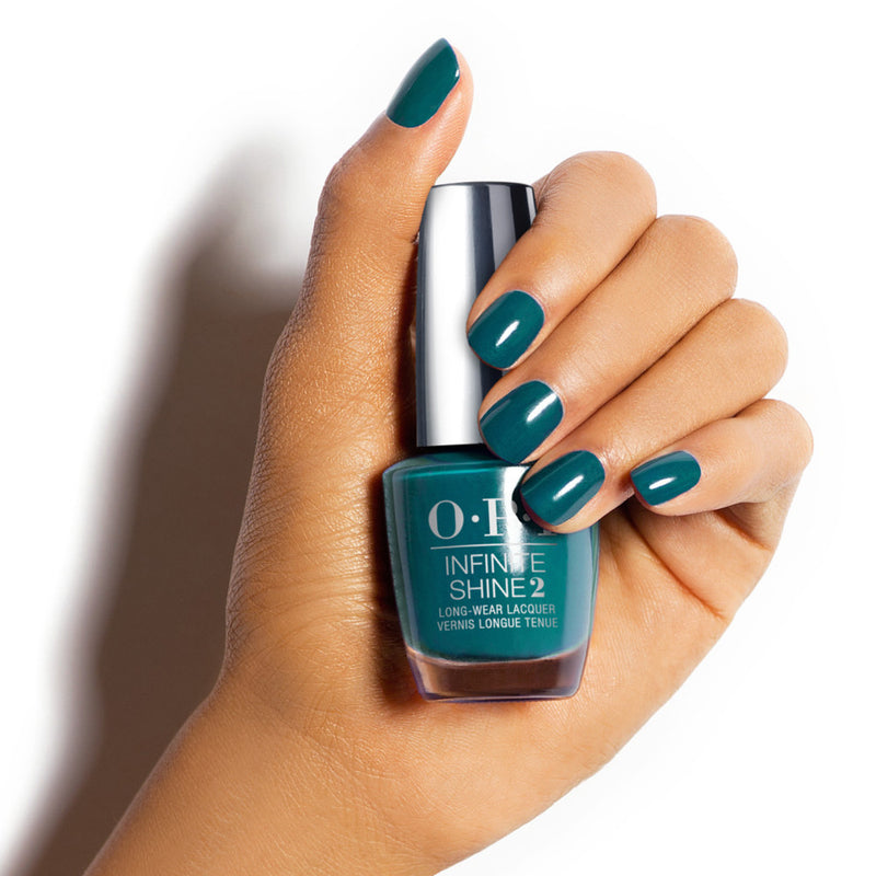 OPI Infinite Shine - Is That a Spear In Your Pocket? ISL F85