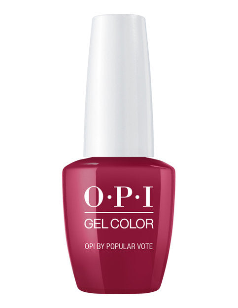 OPI GelColor (2017 Bottle) - OPI By Popular Vote (NEW BOTTLE)