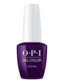 OPI GelColor (2017 Bottle) - O Suzi Mio (NEW BOTTLE)