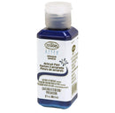 Testors Aztek Airbrush Paints - Opaque Blue