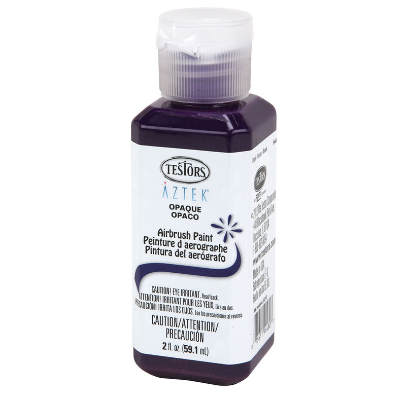 Testors Aztek Airbrush Paints - Opaque Purple